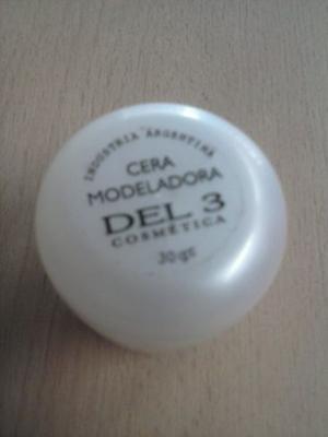 cera modeladora 30ml