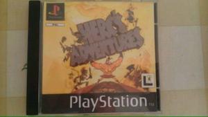 hercs adventures ps1