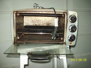 horno electrico atma