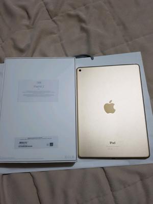 iPad Air 2 16gb gold Apple WiFi