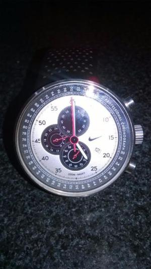 reloj nike original cronograf