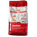 royal canin medium junior x 15 kg $