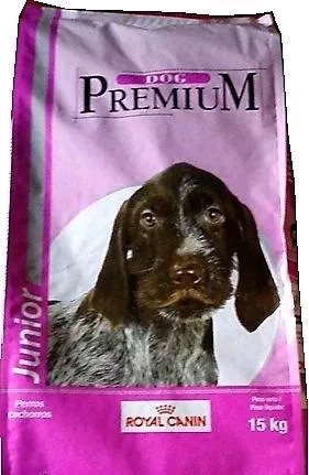 royal canin premium croc cachorros x 15 kg oferta