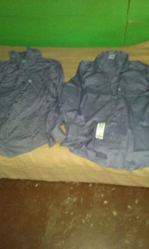 2 CAMISAS DE TRABAJO OMBU