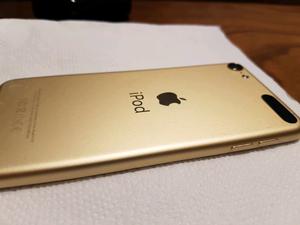 Apple iPod sexta generacion. 16 GB. Gold Edition. Oferta
