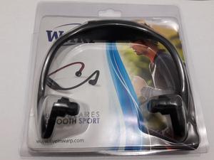 Auriculares Bluetooth sport
