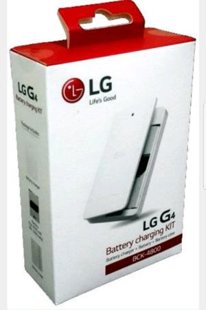 Batería LG G4 + kit cuna carga bateria 100% original
