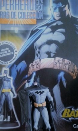 Batman Oferta ¡¡ Figura Dc Comics De Batman