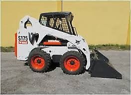 Bobcat vendo usada