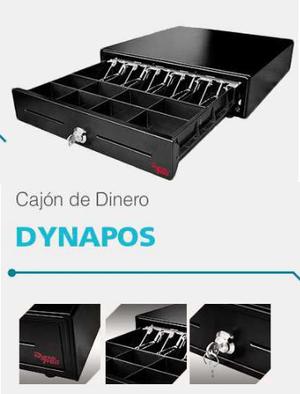 Caja para dinero / Gaveta 5 divisiones Eléctrica Premium