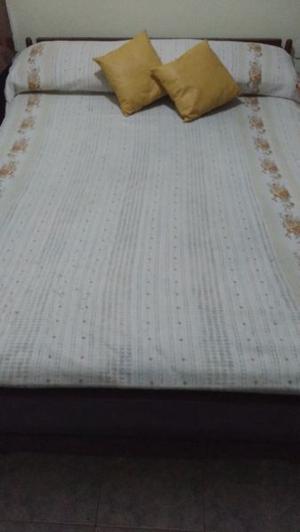 Cama dos plazas