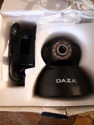 Camara de seguridad Daza