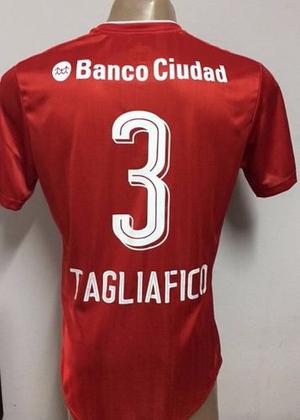 Camiseta Independiente Avellaneda Titular  Tagliafico 3