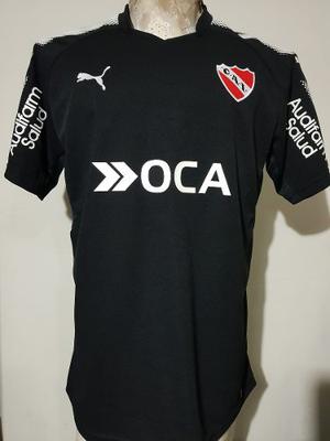 Camiseta Independiente Paladar Negro Puma 