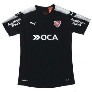 Camiseta Independiente Puma  Paladar Negro Con Oca Nueva