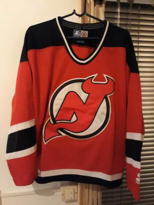 Camiseta de Hockey New Jersey Devils NHL
