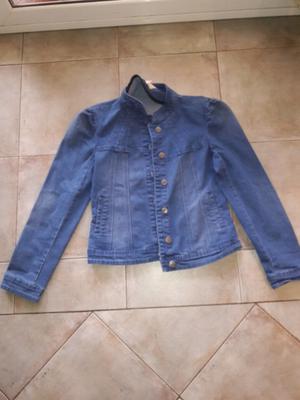 Campera de jean nueva