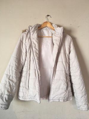 Campera mujer estilo zara