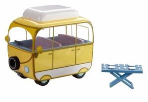 Campervan Peppa Pig Auto Caravana Camioneta Original