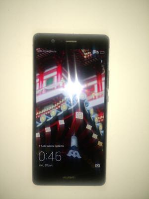 Celular Huawei P9 Lite liberado, impecable.