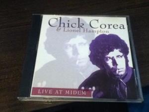 Chick Corea & Lionel Hampton - Live at Midem