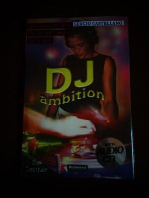 DJ AMBITION de Sue Leather en libro