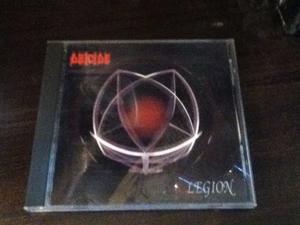 Deicide - Legion - Primera edición - Made In Usa
