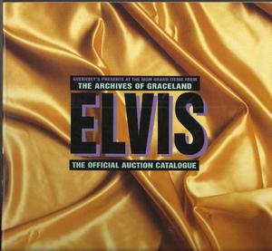 ELVIS Auction Catalogue  PAGINAS