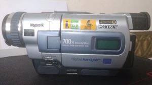 Filmadora SONY Handycam DCRTRV530