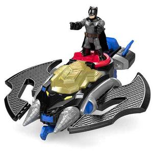 Fisher Price Imaginext Batman Nave Heroes Dc