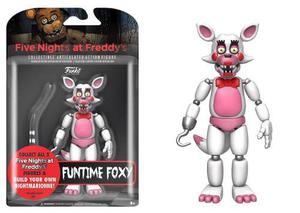 Funko Five Nights At Freddy's Articulado Funtime Foxy