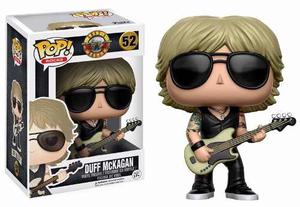 Funko Pop - Guns N Roses - Duff Mckagan - Entrega Inmediata!