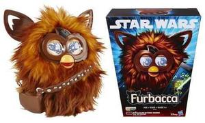 Furby Connect Furbacca Star Wars Hasbro - Cuartito Azul