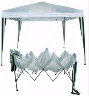 Gazebo Plegable Autoarmable 3 X 3 Automatico Bolso Auto