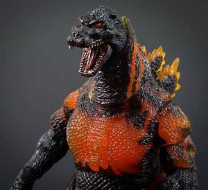 Godzilla Vs Destoroyah Figura Neca Original 18cm 7pulgadas