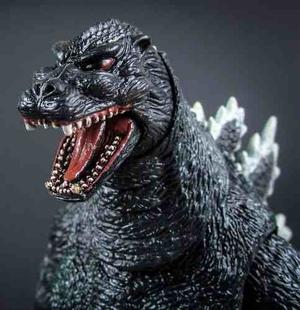 Godzilla Vs Spacegodzilla Figura Neca Original 18cm 7pulgada