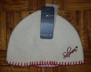 Gorro De Lana Salomon