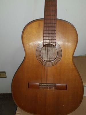 Guitarra criolla Usada