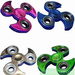 Hand Spinner Metal 3 Minutos De Giro Mira Video S Isidro