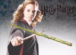 Harry Potter Varita 35 Cm Calidad Premium Hermione