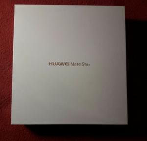 Huawei mate 9 Lite completo