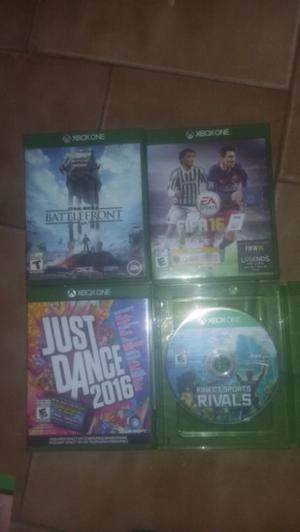 Juegos xbox one