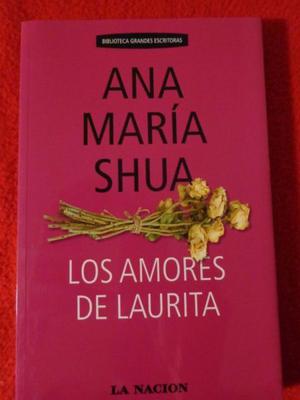 "LOS AMORES DE LAURITA". (NOVELA). ESCUCHO OFERTAS.