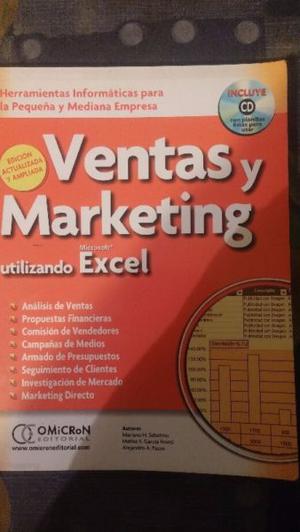 Libro Ventas y Marketing