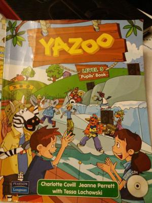 Libro Yazoo 3