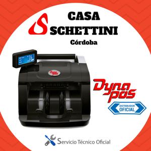 Maquina Contadora de billetes Dynapos BC  Córdoba