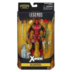 Marvel 6 Inch Legends Series Deadpool