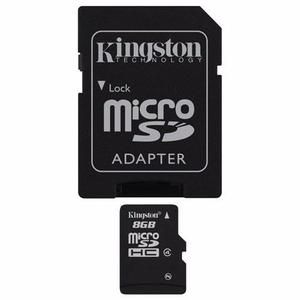 MicroSD Kingston 8GB - Ximaro - Tucuman