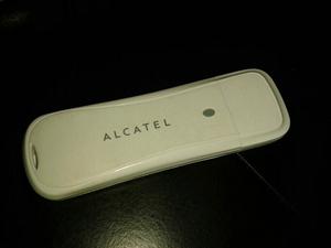 Modem 3g libre alcatel. Es un local. Con garantia