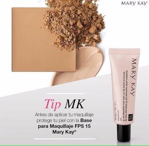 PRE BASE MARY KAY